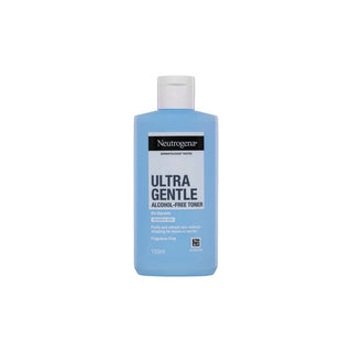 Neutrogena Ultra Gentle Alcohol Free Toner 150ml