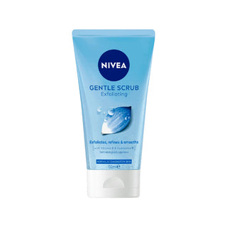 Nivea Gentle Exfoliating Scrub For Normal & Combination Skin 150ml