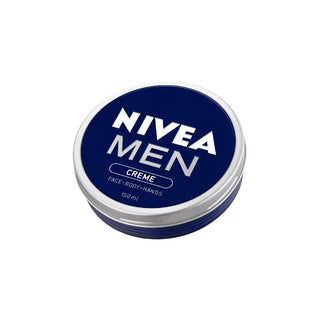 Nivea Men Creme Face Body Hands new 150ml