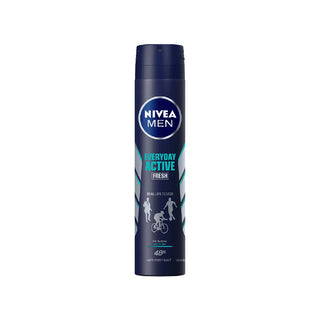 Nivea Men EveryDay Active Fresh 48h Anti Perspirant Deodorant Spray 250ml