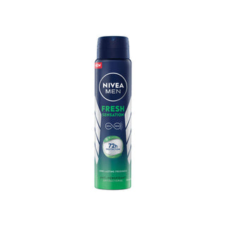 Nivea Men Fresh Sensation Anti-Perspirant Aerosol Deodorant Spray 250ml