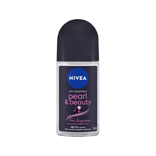 Nivea Pearl & Beauty Fine Fragrance Anti Perspirant Roll On 50ml