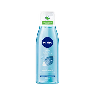 Nivea Refreshing Toner For Normal & Combination Skin 200ml