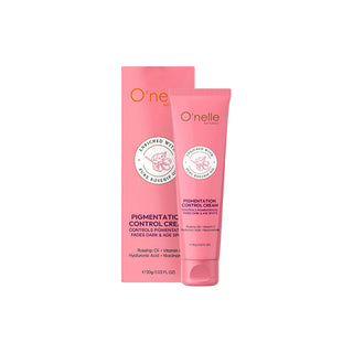 O'nelle Naturals Pigmentation Control Cream 30g