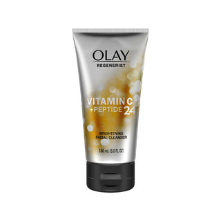 Olay Regenerist Vitamin C+Peptide Brightening Facial Cleanser 150ml