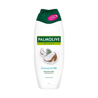 Palmolive Naturals Coconut & Milk Nourishing Shower Cream 500ml