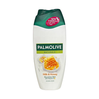 Palmolive Naturals Milk & Honey Nourishing Shower Cream 500ml