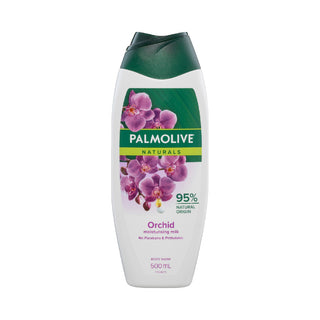 Palmolive Naturals Orchid Moisturising Milk Body Wash 500ml