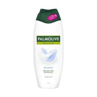 Palmolive Naturals Sensitive Nourishing Shower Cream 500ml