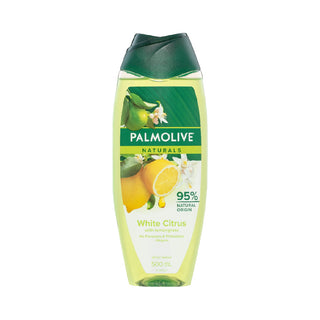 Palmolive Naturals White Citrus With Lemongrass Body Wash 500ml