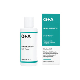 Q+A Niacinamide Daily Toner 100ml