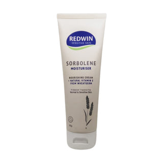 Redwin Sorbolene Moisturiser For Normal To Sensitive Cream 100g