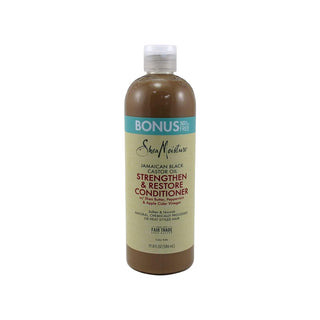 Shea Moisture Jamaican Black Castor Oil Strengthen & Restore Conditioner 586ml