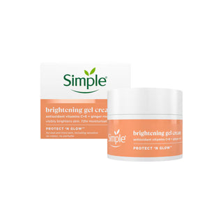 Simple Brightening Gel Cream 50ml