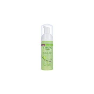 Simple Kind To Skin Vital Vitamin Foaming Cleanser 150ml