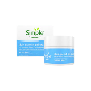 Simple Skin Quench Gel Cream 50ml