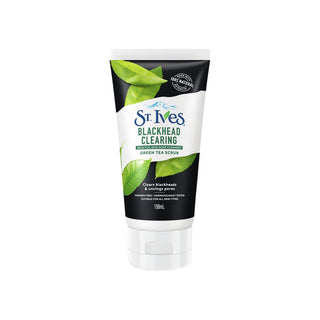 St.Ives Blackhead Clearing Green Tea Scrub 150ml