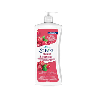 St.Ives Repairing Cranberry and Grapeseed Oil Body Lotion 600ml