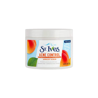 St Ives Acne Control Apricot Scrub With Salicylic Acid 283g