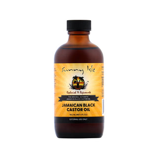 Sunny Isle Jamaican Black Castor Oil 177ml