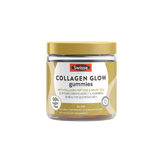 Swisse Beauty Collagen Glow 45 Gummies