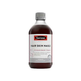 Swisse Beauty Hair, Skin & Nail Oral Liquid 500ml