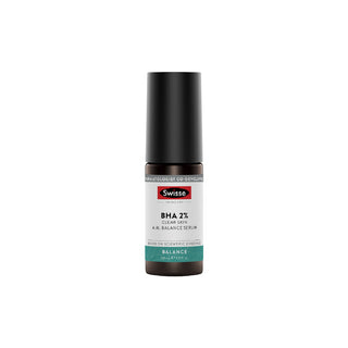 Swisse Skin Care BHA 2% Clear Skin A.M. Balance Serum 30ml