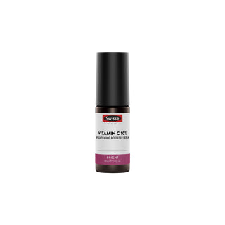 Swisse Skin Care Vitamin C 10% Brightening Booster Serum 30ml