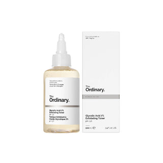 The Ordinary Glycolic Acid 7% Exfoliating Toner 100ml