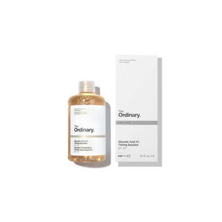 The Ordinary Glycolic Acid 7% Exfoliating Toner 240ml