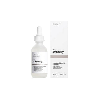 The Ordinary Niacinamide 10% + Zinc 1% 60ml