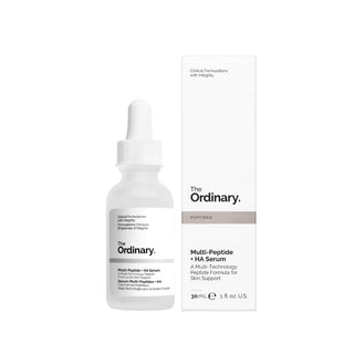 The Ordinary Multi-Peptide +HA Serum 30ml