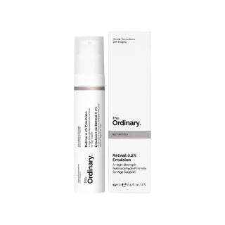 The Ordinary Retinol 0.2% Emulsion 15ml