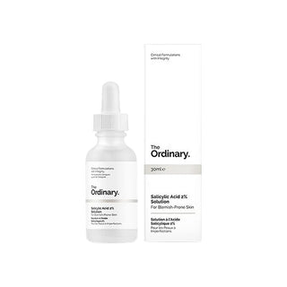 The Ordinary Salicylic Acid 2% Solution 30ml