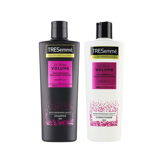 Tresemme 24 Hour Volume Shampoo & Conditioner 400ml Bundle Pack