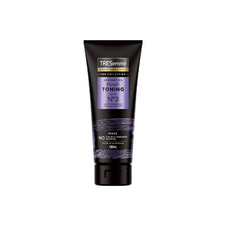 Tresemme Coconut Oil Purple Toning Hair Mask 200ml