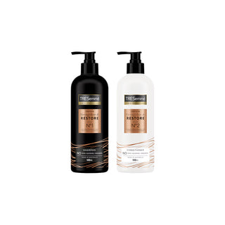 Tresemme Protein Strengthen & Restore Shampoo & Conditioner 500ml