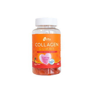 True Blue Collagen Gummy 1100mg