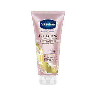 Vaseline Healthy Bright Gluta - Hya Serum Burst Lotion Dewy Radiance 300ml