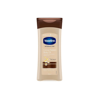 Vaseline Intesnive Care Cocoa Radiant Vitalizing Body Oil 200ml