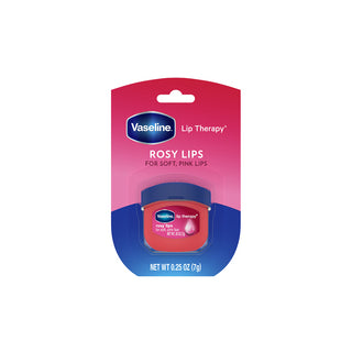 Vaseline Lip Therapy Rosy Lips For Soft , Pink Lips 7g