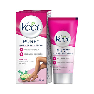 Veet Hair Removal Cream 50g (Normal Skin)