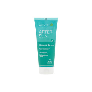 Woolworths After Sun Aloe Vera Gel 200ml