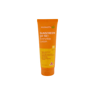 Woolworths Sunscreen SPF 50+ Everyday Lotion 100ml