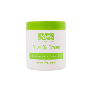 XBC Olive Oil Body Cream 500ml