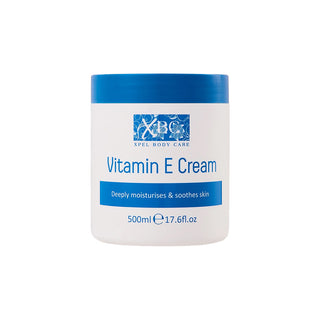 XBC Vitamin E Cream 500ml