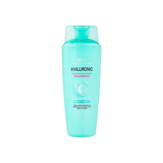 Xpel Hair Care Hyaluronic Hydrating Locking Shampoo 400ml (UK)