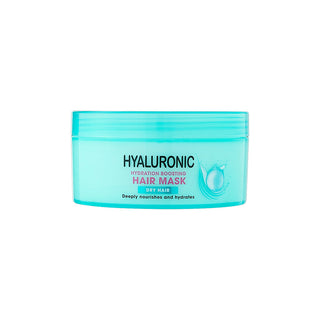 Xpel Hair Care Hyaluronic Hydrating & Boosting Hair Mask 300ml (UK)