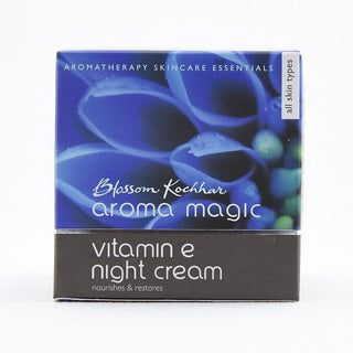 Aroma Magic Vitamin E night cream 50g