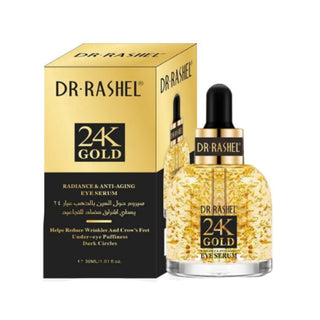 Dr. Rashel 24K Gold Radiance And Anti-Aging Eye Serum 30ml